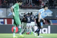San Lorenzo se tomó revancha de Racing