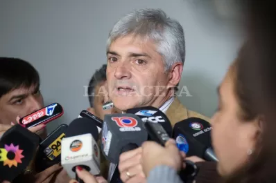 Almaraz estimó que mañana podría ser proclamado Manzur