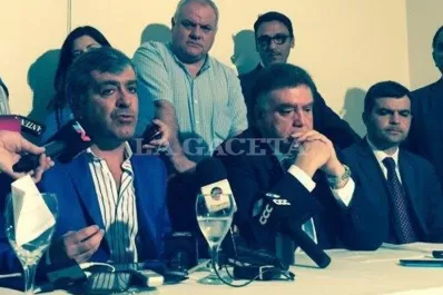 Cano: es un exceso que se haya hecho caer la cautelar de la Cámara