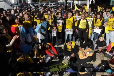 Confirmaron las condenas para los músicos de Callejeros