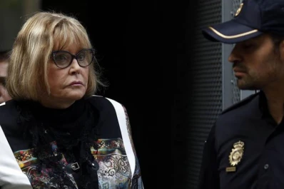Le robaron 5.000 euros a la jueza Servini de Cubría