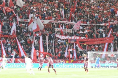 Lanús-Independiente, la nueva prueba para los visitantes