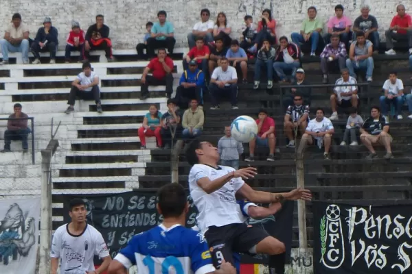 Concepción no pudo volar