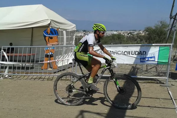 Darío Gasco lo hizo: se coronó campeón de América