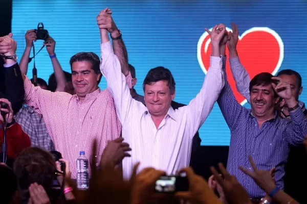 El kirchnerismo seguirá gobernando Chaco