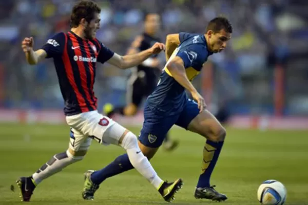 La carrera por el título, que puede ser para cualquiera