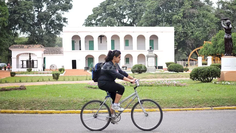 PARA UNA CAMPERITA. Las máximas no superarían los 20°. ARCHIVO LA GACETA