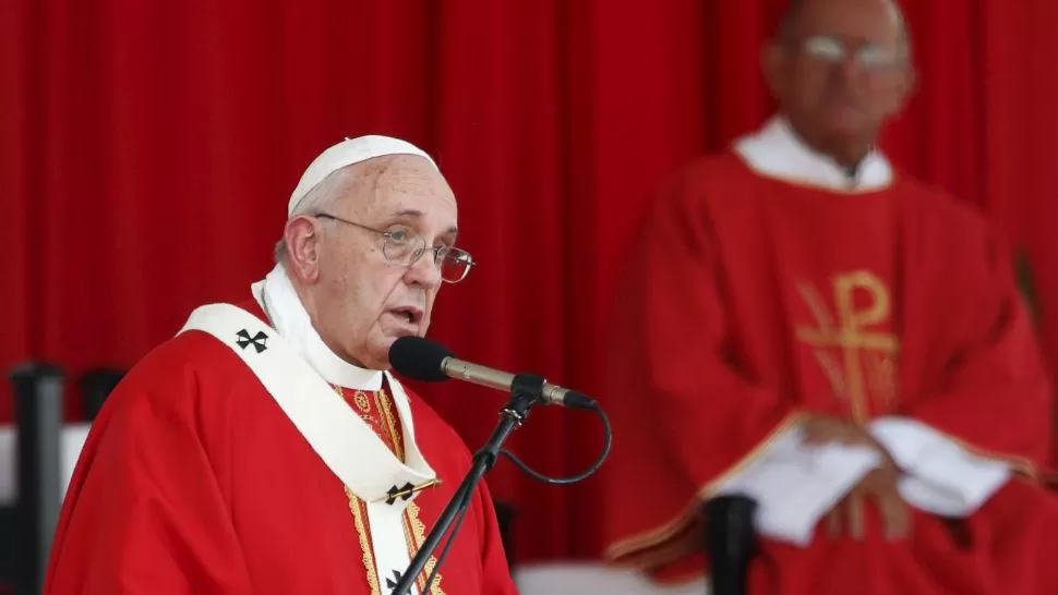 EL PAPA FRANCISCO, EN CUBA