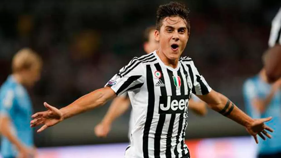 FELIZ. Dybala tendrá su oportunidad en la Selección. (ARCHIVO)