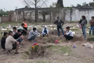 Iba a entrar en la Fazenda pero el “paco” lo consumió