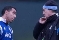 Martino sobre la falta de Tevez: si congelas la imagen, hay que darle 30 años de cárcel