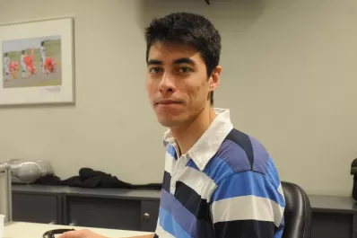 Aplicando la impresión 3D a la medicina, un tucumano sueña con Silicon Valley