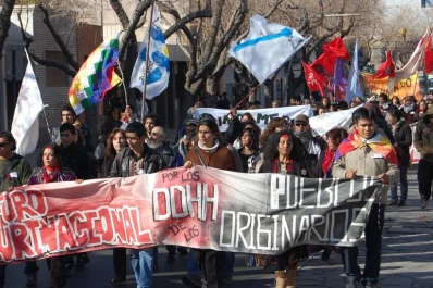 La Justicia frena subasta de tierras sobre las que comunidad huarpe tiene posesión ancestral