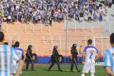 Godoy Cruz-Racing se completará en La Paternal