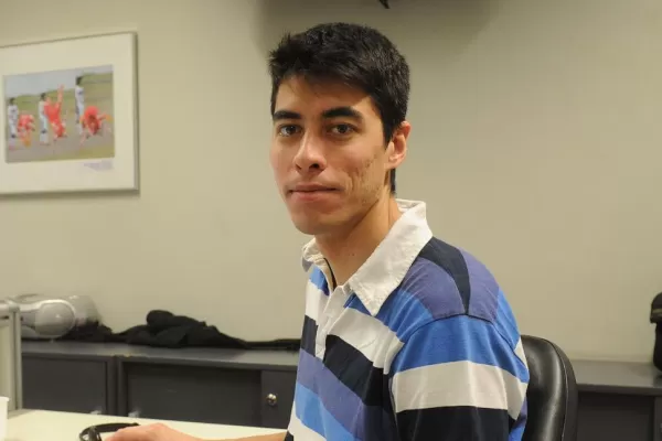 Aplicando la impresión 3D a la medicina, un tucumano sueña con Silicon Valley