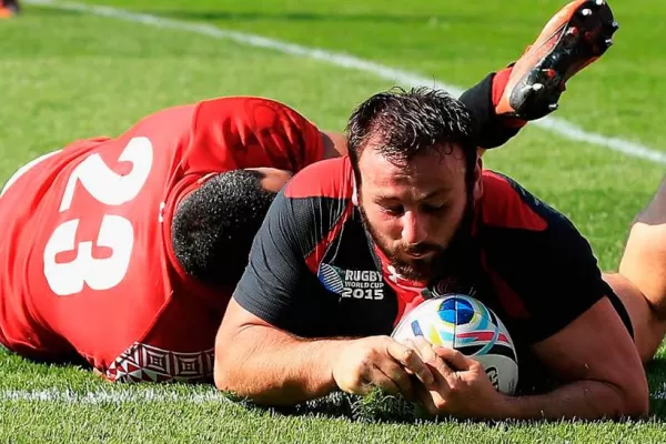 Mejorar el ataque, la premisa de Georgia frente a Los Pumas
