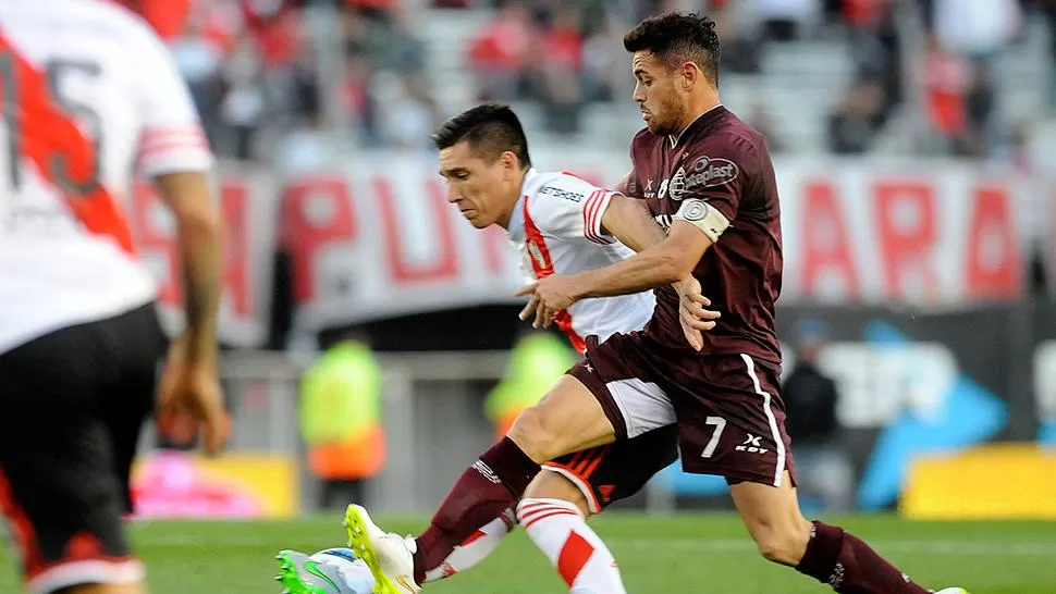 ILUSIÓN MILLONARIA. Kranevitter será titular contra la Liga de Quito.
FOTO DE ARCHIVO
