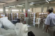 Es oficial: el 8 de noviembre se votará en las comunas donde hubo urnas quemadas