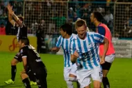 Por Menéndez, Atlético se cortó solo arriba