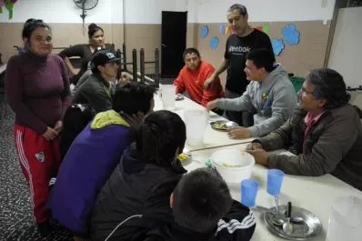 En el Obarrio se atiende a 400 chicos adictos por mes