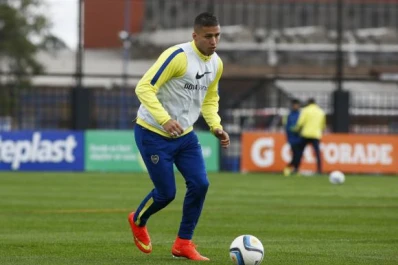 Boca fue a Córdoba a distraerse