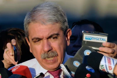 Para Aníbal Fernández, Scioli no será un Presidente de transición