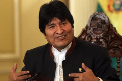 Se allana el camino para que Evo Morales pueda acceder a una nueva reelección