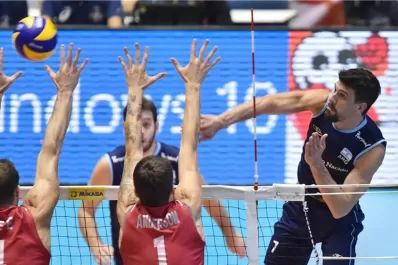 Argentina finalizó quinta en la Copa del Mundo