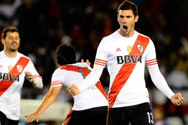 Con la Copa, River recuperó la sonrisa