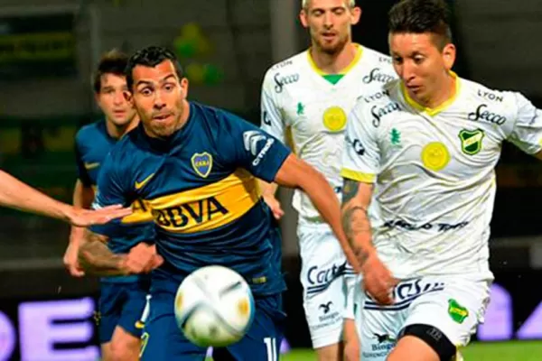 Le costó, pero Boca ganó y es semifinalista