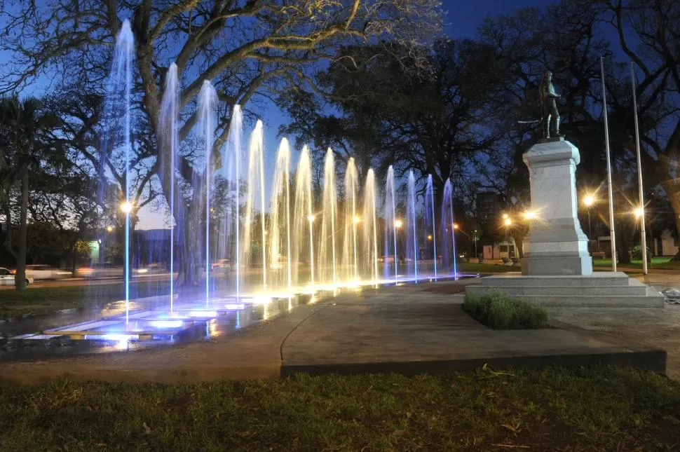  la gaceta / foto de ANTONIO FERRONI (archivo)