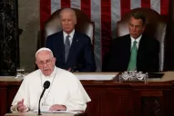 Francisco pidió la abolición mundial de la pena de muerte en Estados Unidos