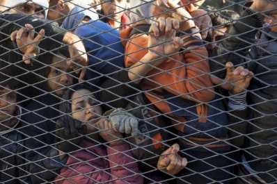 La UE busca controlar el caos en las fronteras