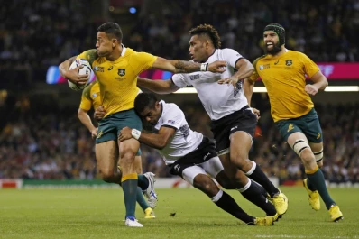 Australia, el único que no sumó bonus, Francia y Escocia ganaron