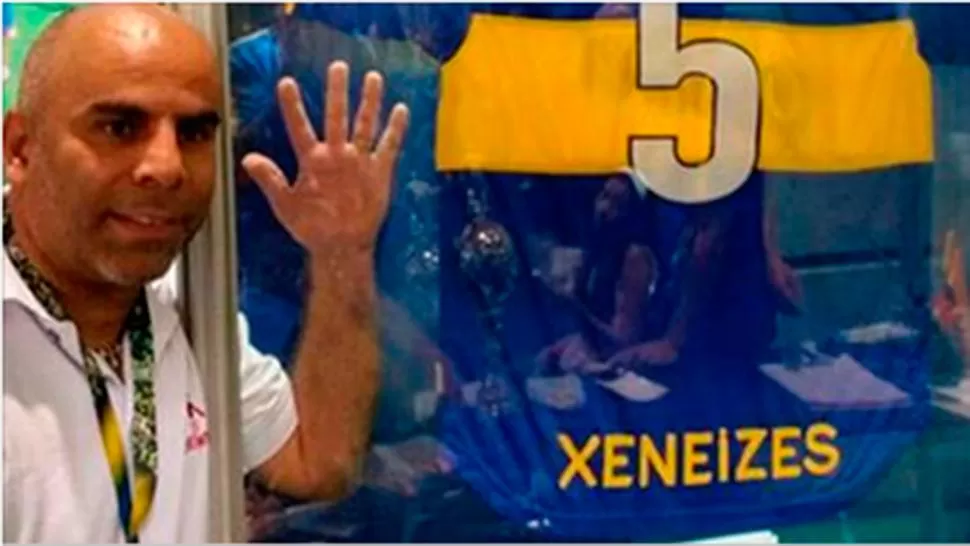 Un ídolo de Boca sufrió el robo de su colección más preciada