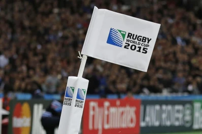 Los All Blacks no dejaron lugar para las sorpresas ante Namibia