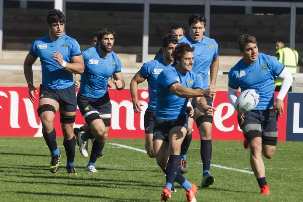 Los puntos de contacto entre Los Pumas y Georgia