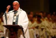 Francisco pidió a la Iglesia creatividad para adaptarse a los cambios