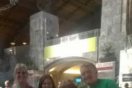 Verlo al Papa “fue un regalo de Dios”