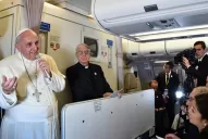 El Papa aclaró que el proceso de nulidad matrimonial no es un divorcio