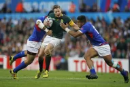 El Mundial de rugby sufrió más de 10 bajas definitivas