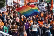 El Encuentro de Mujeres reaviva el reclamo de emergencia por violencia machista