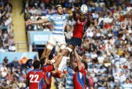 Hay razones para creer en Los Pumas