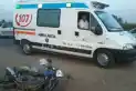 Un motociclista murió en la ruta 301, en Lules