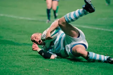 Albanese: con Irlanda hay un 50 y 50 de posibilidades