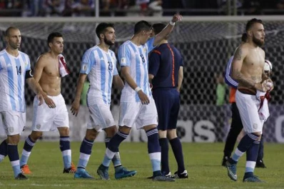 De los arranques, el peor: recordá cómo le fue a la Selección en las últimas Eliminatorias