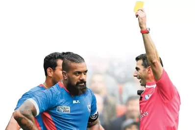 Los árbitros le ponen el pecho a la Ref Cam