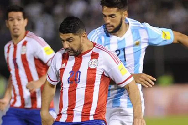 Ortigoza se desgarró por culpa de Mas y sufre San Lorenzo