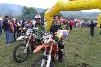 Transmontaña internacional