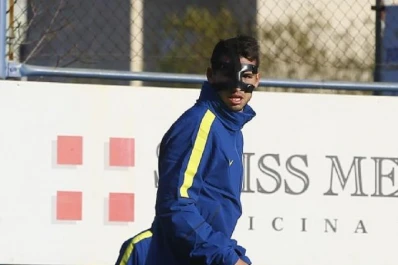 Según Calleri, el “xeneize” salió adelante a los golpes